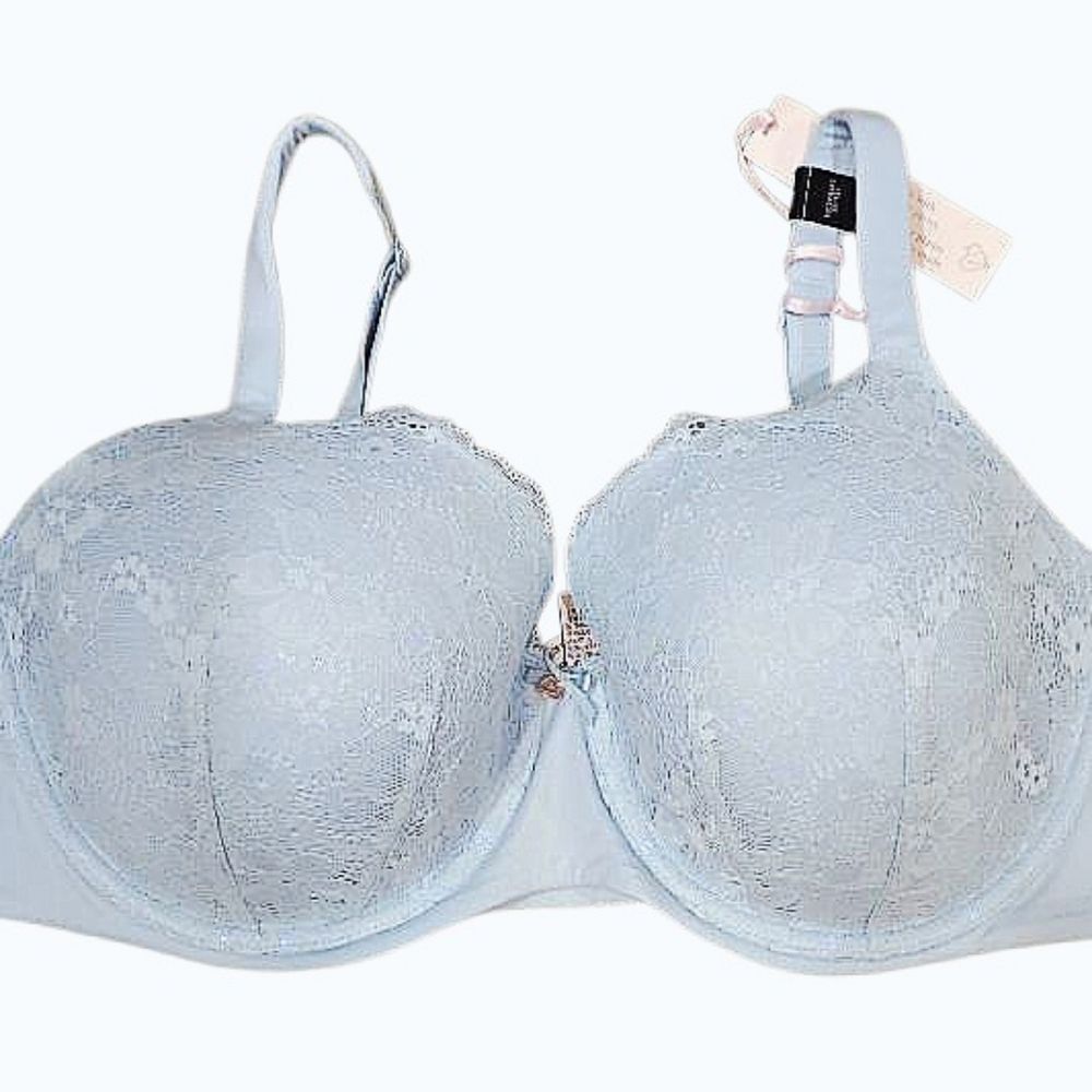 Victoria's Secret Body By Victoria Demi Lace Bra